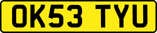 OK53TYU