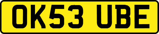 OK53UBE