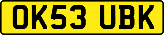 OK53UBK
