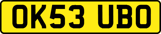 OK53UBO