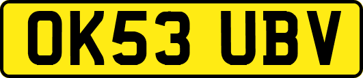 OK53UBV