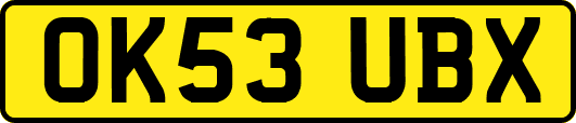 OK53UBX