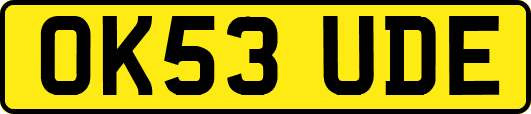 OK53UDE