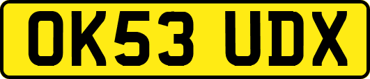 OK53UDX