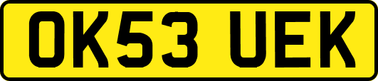 OK53UEK