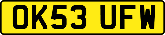 OK53UFW