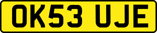 OK53UJE