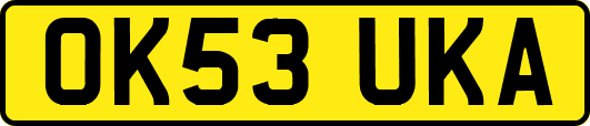 OK53UKA