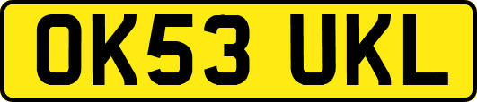 OK53UKL
