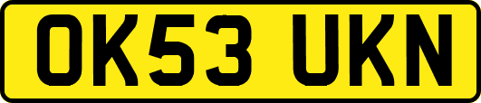 OK53UKN