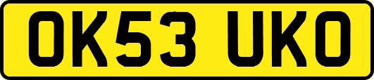 OK53UKO