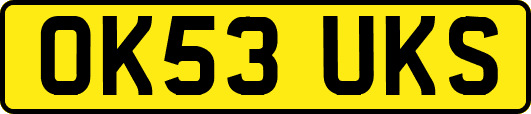 OK53UKS