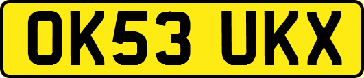 OK53UKX