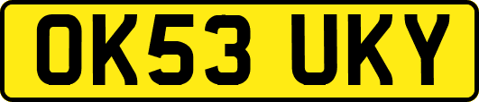 OK53UKY