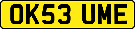 OK53UME