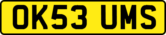 OK53UMS