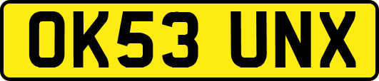 OK53UNX