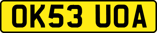 OK53UOA