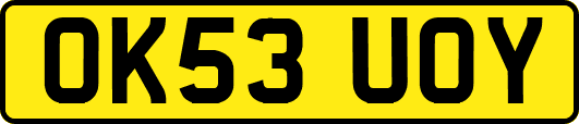 OK53UOY