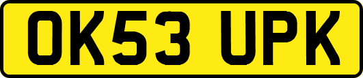 OK53UPK