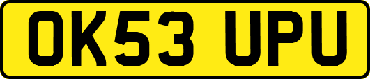 OK53UPU