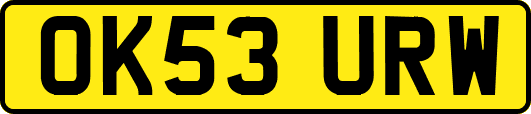 OK53URW