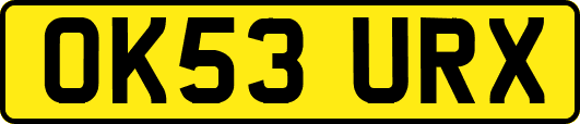 OK53URX