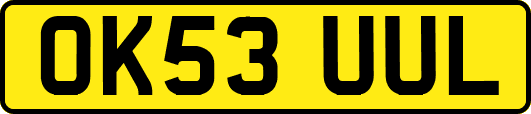 OK53UUL
