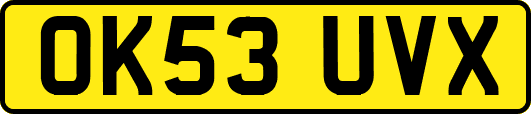 OK53UVX