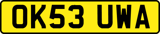 OK53UWA