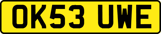 OK53UWE