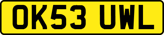 OK53UWL