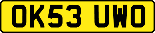 OK53UWO