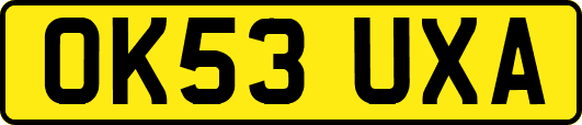 OK53UXA