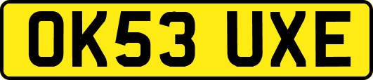 OK53UXE