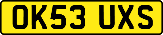 OK53UXS