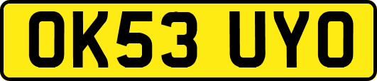 OK53UYO