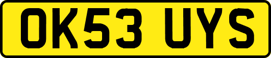 OK53UYS