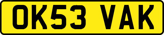 OK53VAK
