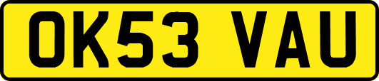 OK53VAU