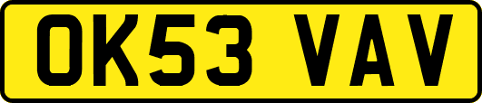 OK53VAV