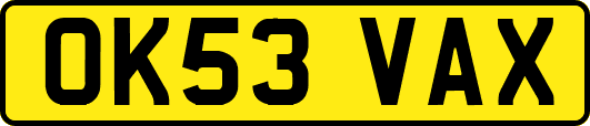OK53VAX