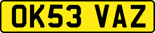 OK53VAZ