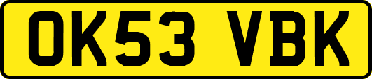 OK53VBK