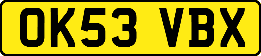 OK53VBX