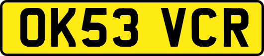 OK53VCR