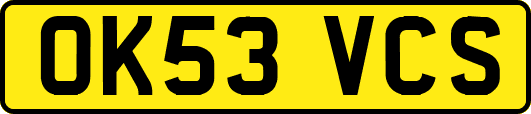 OK53VCS