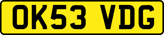 OK53VDG