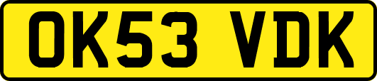 OK53VDK