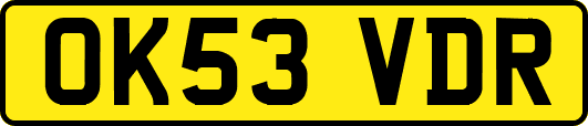 OK53VDR